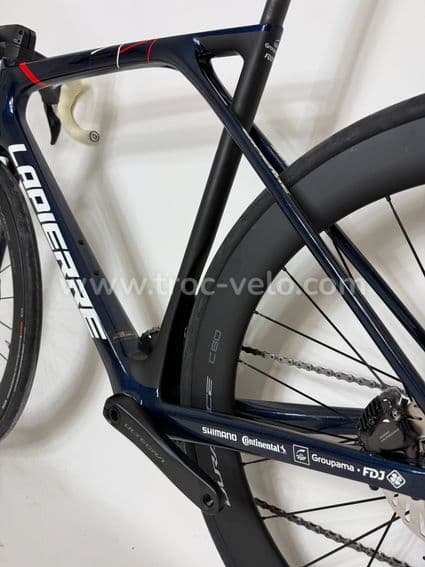 TOUR DE FRANCE FEMININ : -500€- LAPIERRE XELIUS SL3 DURA ACE TEAM FDJ 2023 taille L - 5