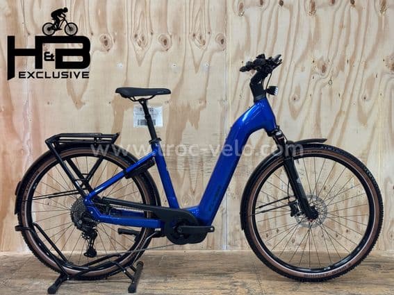 Flyer Gotour 7.12 XC Vélo électrique Shimano Cues 2024 - 1