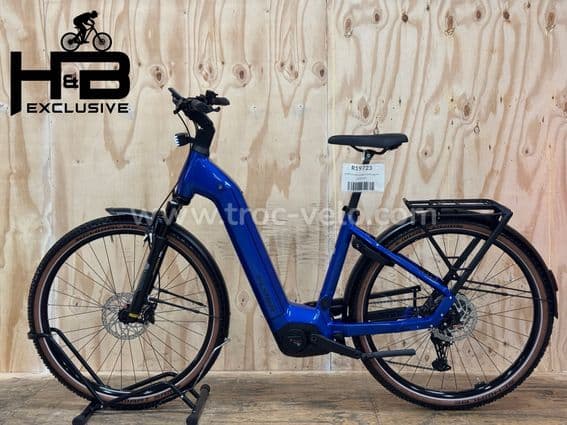 Flyer Gotour 7.12 XC Vélo électrique Shimano Cues 2024 - 2