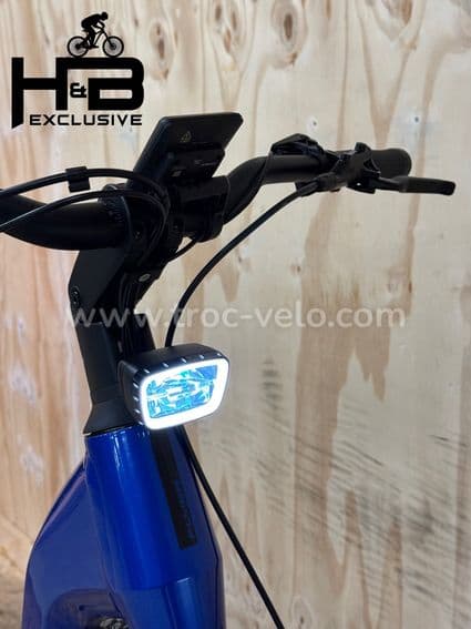 Flyer Gotour 7.12 XC Vélo électrique Shimano Cues 2024 - 4