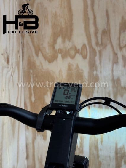 Flyer Gotour 7.12 XC Vélo électrique Shimano Cues 2024 - 9