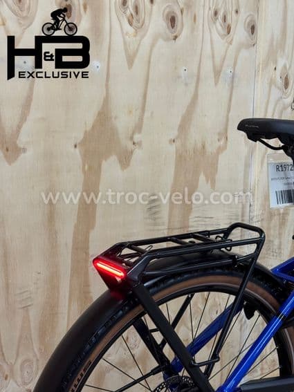 Flyer Gotour 7.12 XC Vélo électrique Shimano Cues 2024 - 11