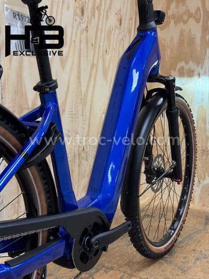 Flyer Gotour 7.12 XC Vélo électrique Shimano Cues 2024 - 12
