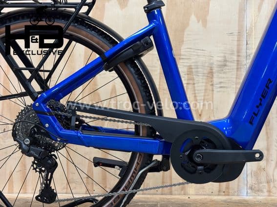 Flyer Gotour 7.12 XC Vélo électrique Shimano Cues 2024 - 13