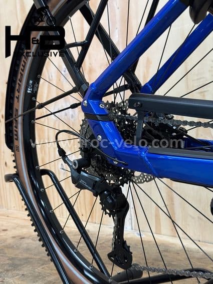 Flyer Gotour 7.12 XC Vélo électrique Shimano Cues 2024 - 14