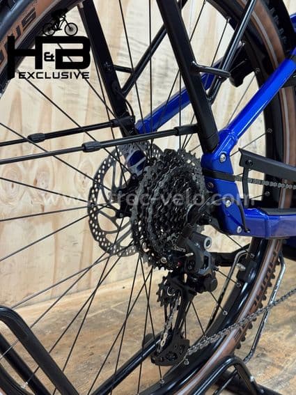 Flyer Gotour 7.12 XC Vélo électrique Shimano Cues 2024 - 15