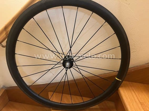 Roues mavic cosmic SL 40 - 2