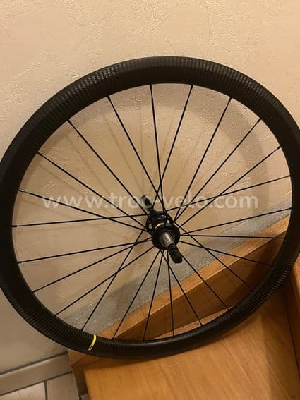 Roues mavic cosmic SL 40 - 3