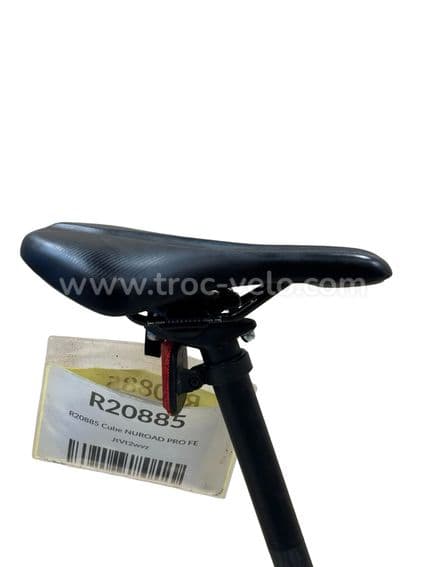 Cube Nuroad Pro FE Vélo de gravel Shimano GRX 2024 - 5