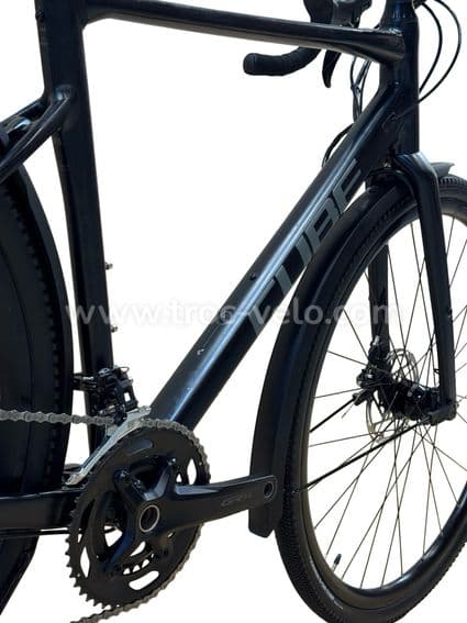 Cube Nuroad Pro FE Vélo de gravel Shimano GRX 2024 - 7