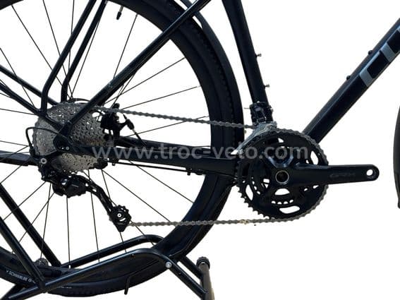 Cube Nuroad Pro FE Vélo de gravel Shimano GRX 2024 - 8