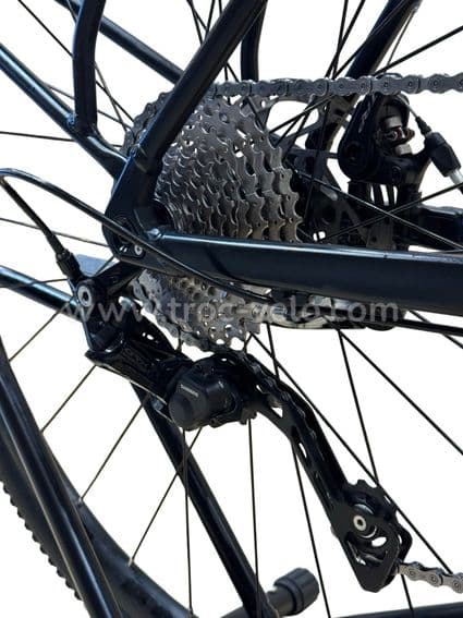 Cube Nuroad Pro FE Vélo de gravel Shimano GRX 2024 - 9