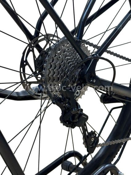 Cube Nuroad Pro FE Vélo de gravel Shimano GRX 2024 - 10