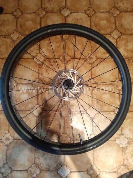 Paire de roue R470 Dt Swiss - 1