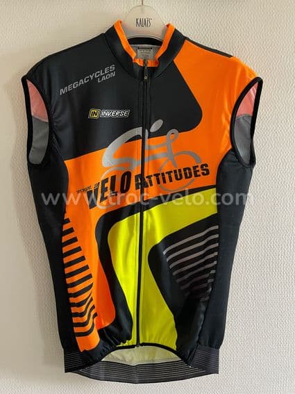 Maillot sans manches - 1