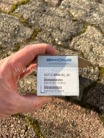 Boîtier bikone bb86 - 3