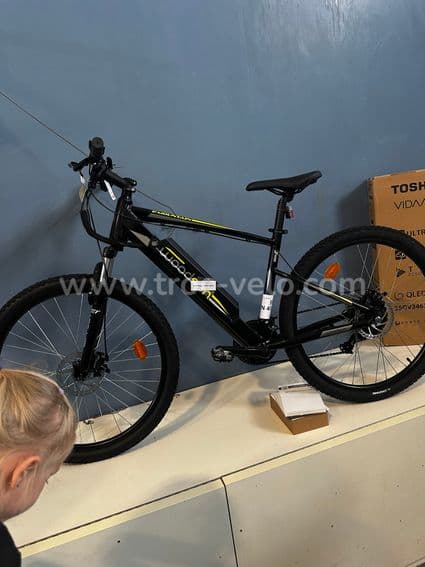 Velo assistance électrique - 1