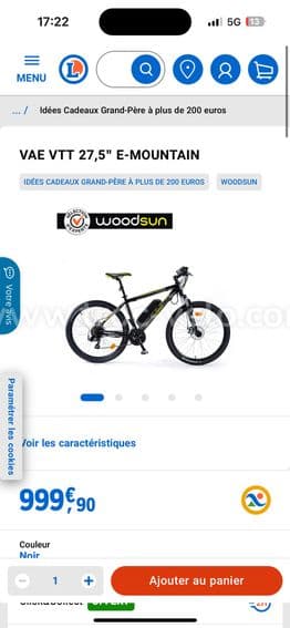 Velo assistance électrique - 5