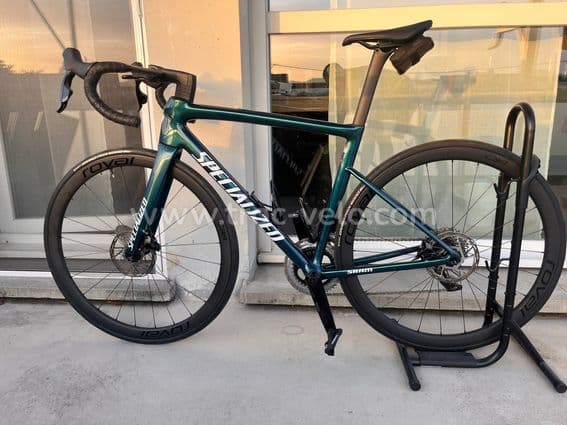 Specialized tarmac sl8 sram rival axs - 1