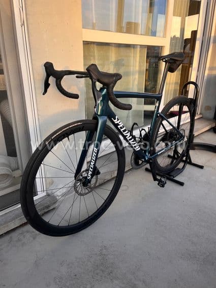 Specialized tarmac sl8 sram rival axs - 2