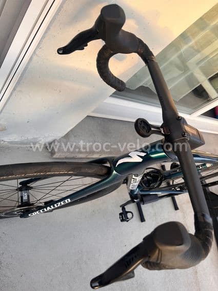 Specialized tarmac sl8 sram rival axs - 3