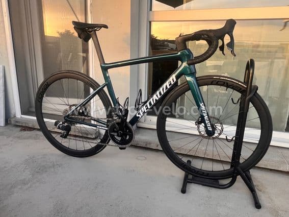 Specialized tarmac sl8 sram rival axs - 5