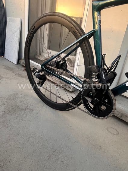 Specialized tarmac sl8 sram rival axs - 6