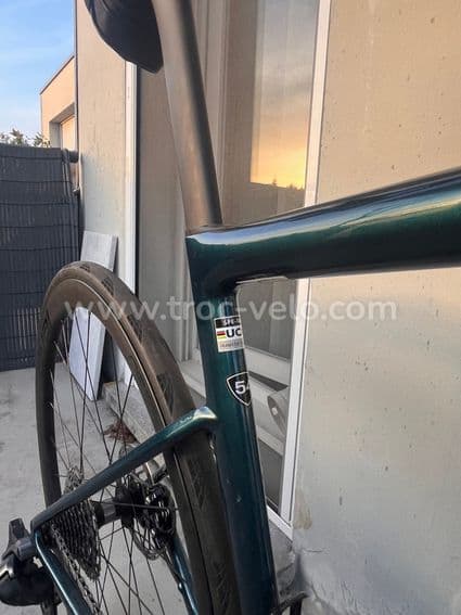 Specialized tarmac sl8 sram rival axs - 7