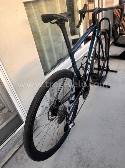 Specialized tarmac sl8 sram rival axs - 8
