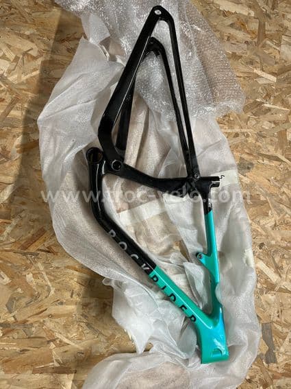 Kit cadre taille S Rockrider - 4