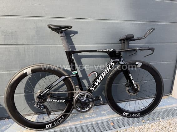 Specialized S-Works Shiv TT Disc - 1