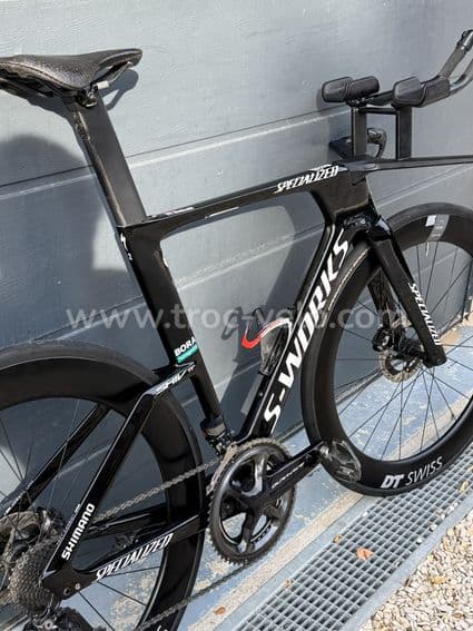 Specialized S-Works Shiv TT Disc - 3