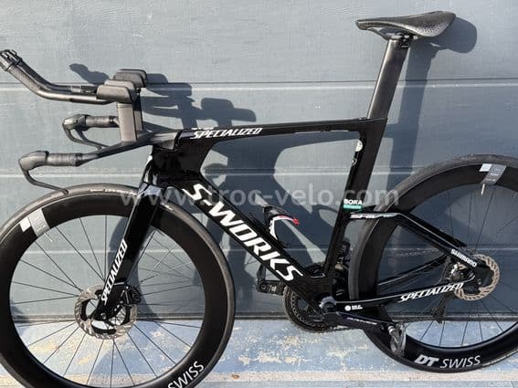 Specialized S-Works Shiv TT Disc - 7