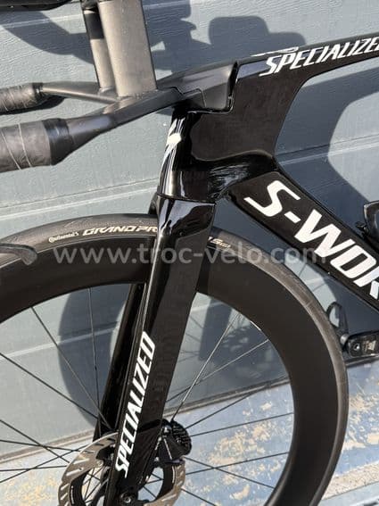 Specialized S-Works Shiv TT Disc - 8