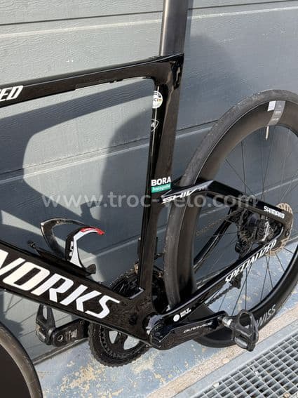 Specialized S-Works Shiv TT Disc - 9