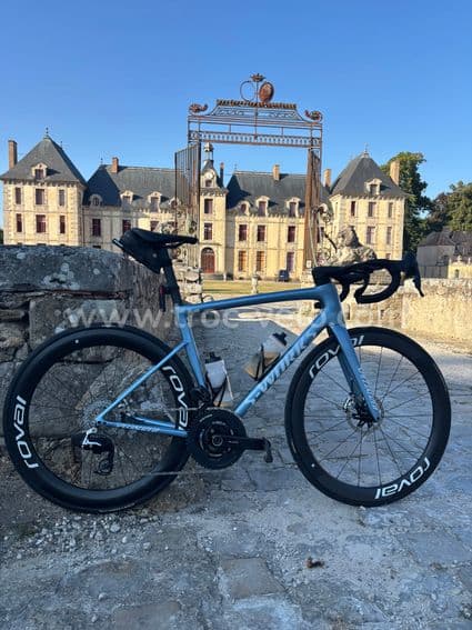 Kit cadre tarmac sl8 sworks - 1