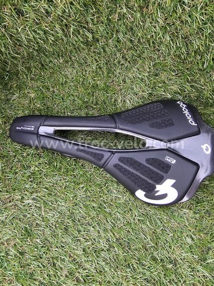 Arrivage Selle vélo Prologo Scratch M5 PAS Nack CPC - 1