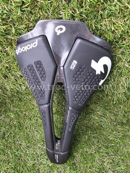 Arrivage Selle vélo Prologo Scratch M5 PAS Nack CPC - 2