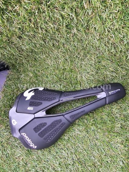 Arrivage Selle vélo Prologo Scratch M5 PAS Nack CPC - 3
