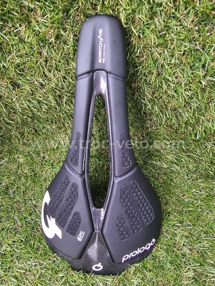 Arrivage Selle vélo Prologo Scratch M5 PAS Nack CPC - 4