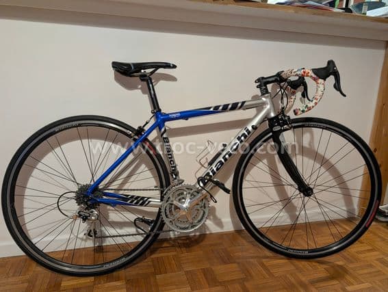 Vélo de route Bianchi - 1