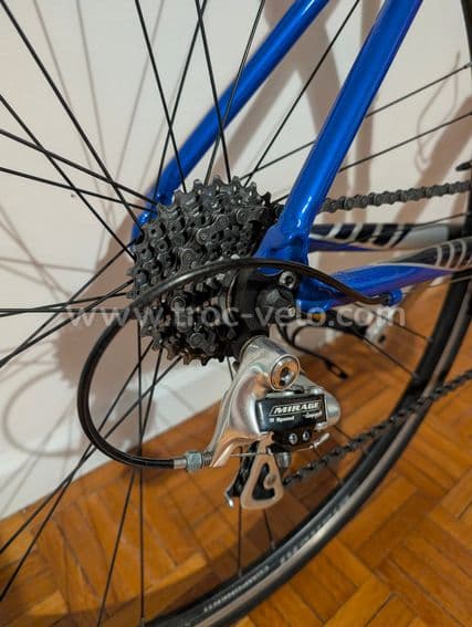 Vélo de route Bianchi - 2
