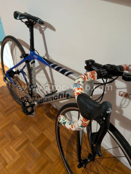 Vélo de route Bianchi - 5