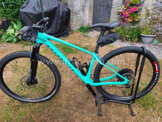 Rockrider race 740 M - 300km - 1100€ - 2