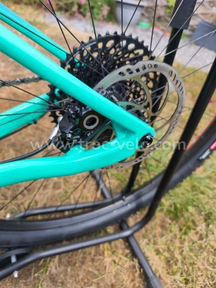 Rockrider race 740 M - 300km - 1100€ - 3