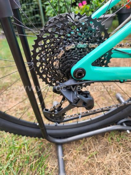 Rockrider race 740 M - 300km - 1100€ - 4