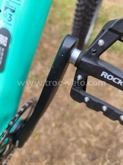 Rockrider race 740 M - 300km - 1100€ - 5