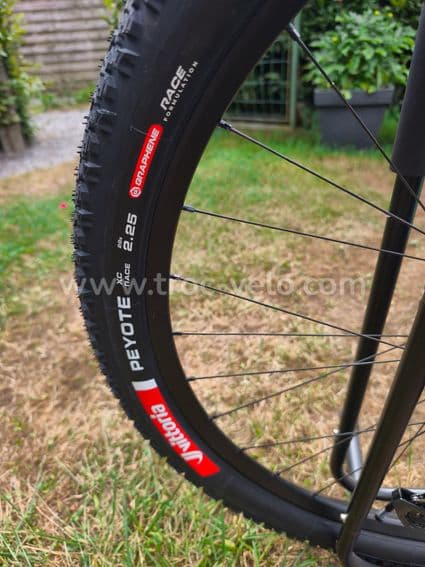 Rockrider race 740 M - 300km - 1100€ - 8