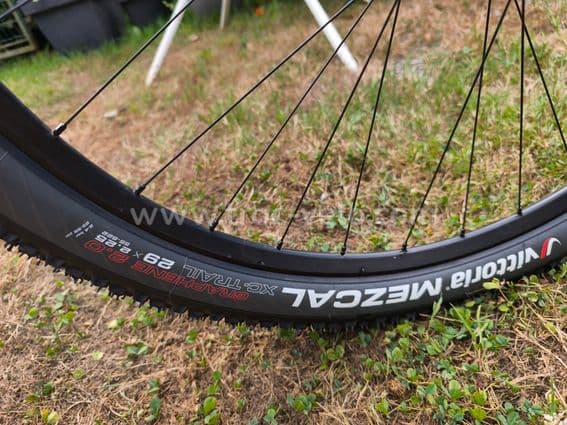Rockrider race 740 M - 300km - 1100€ - 9