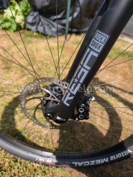 Rockrider race 740 M - 300km - 1100€ - 10